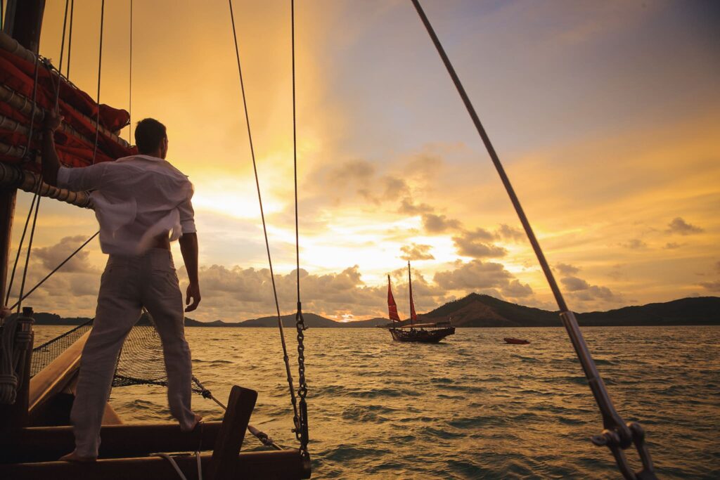 June Bahtra Sunset Cruise